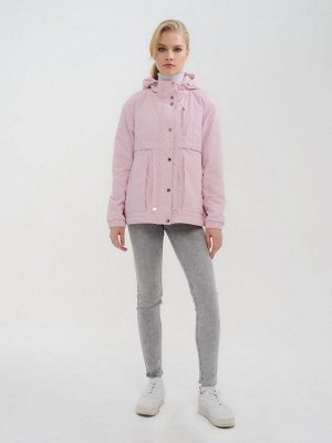 Куртка женская розовый