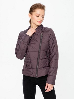 Куртка женская темно-пурпурный