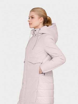 Hoops Пальто женское розовый