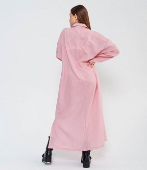 Платье #5/12, розовый