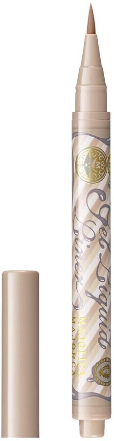 MAJOLICA MAJORCA Gel Liquid Liner - стойкий жидкий лайнер-подводка для глаз