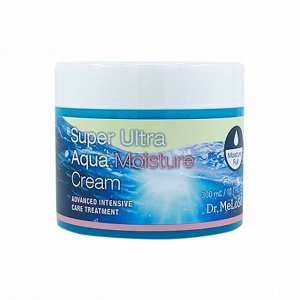 Увлажняющий крем для кожи (300мл) DR.MELOSO SUPER ULTRA AQUA MOISTURE CREAM (300ml)