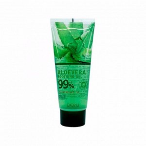 DIDYU MOISTURE ALOE BARBADENSIS LEAF JUICE 99% SOOTHING GEL 100ml