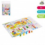Настольная игра-бродилка «Времена года»