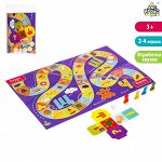 Настольная игра-бродилка «Сложные звуки Ж,Ш,Щ,Ч»