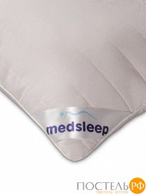 MedSleep ARIES Подушка детская стег 40х60,1пр, хлопок/шерсть/микровол.