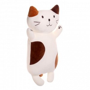 Мягкая игрушка «Котик», 45 см, цвет МИКС