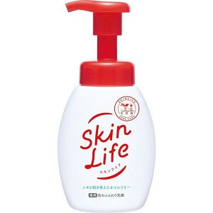 COW SOAP Skinlife Foam Type - пенка для проблемной кожи (большая упаковка)