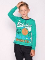 Лонгслив для мальчика арт.BK180K