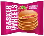 Пирожное Pancake с малиновой начинкой 36г