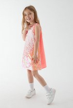 Платье детское для девочек Coral коралловый