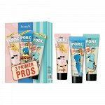 Набор для макияжа лица Benefit 3 Primer Pros