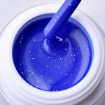 Potal Gel Indigo камуфлирующий гель c поталью NEW!