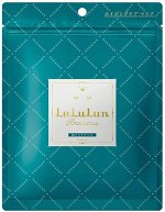 LULULUN Precious Green Balance - недельный курс масок для сухой кожи
