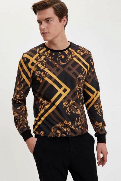 DEFACTO — свитеры водолазки, футболки — по старым ценам — Толстовки, свитшоты