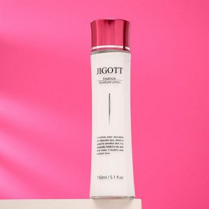 Лосьон "Jigott" "Essence Moisture Lotion", для лица, увлажняющий, 150 мл