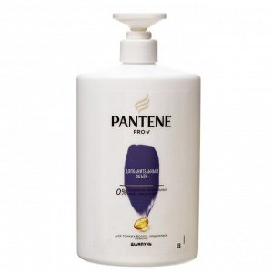 Шампунь PANTENE Pro-V Дополнительный объем 900мл