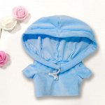 Толстовка с капюшоном для уточки Blue ЛалаФанфан • Одежда - Lalafanfan Duck