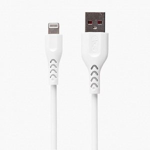 Кабель USB - Apple lightning S49LB (white) ..