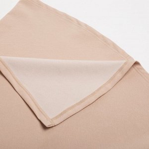 Юбка женская MINAKU: Casual Collection цвет бежевый