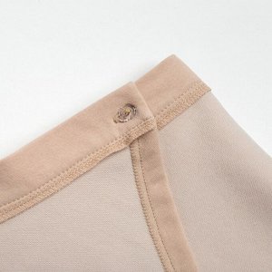 Юбка женская MINAKU: Casual Collection цвет бежевый