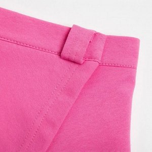 Юбка женская MINAKU: Casual Collection цвет ярко-розовый