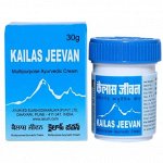 Kailas Jeevan Ayurved Sumshodhanalaya &quot;Кайлаш Дживан&quot;, 30 гр