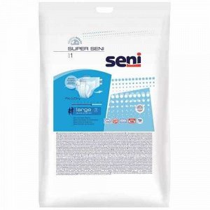Подгузники для взрослых Super Seni, размер L (1 шт)