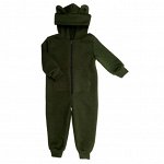Комбинезон 5301/6 хаки, ушки