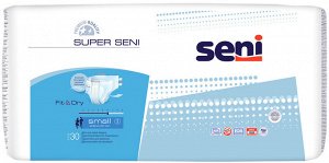 Подгузники для взрослых Super Seni, размер S (30 шт)