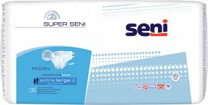 Подгузники для взрослых Super Seni, размер XL (30 шт)