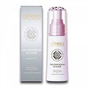 DIREIA The Stem Serum Ex Some — ревитализирующая омолаживающая сыворотка, 30мл