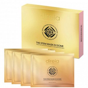 DIREIA The Stem Mask Ex Some — активная ревитализирующая маска для лица со стволовыми клетками.