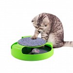 Игрушка для кошек/Когтеточка/Игрушка &quot;Поймай мышку&quot;