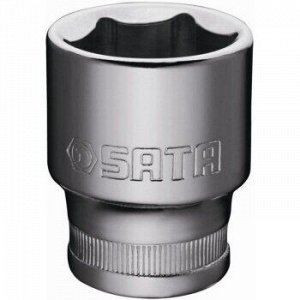 Головка SATA 1/2&quot; Короткая 16мм