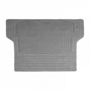 Коврик в багажник а/м CARFORT "Rovers 5" термопласт NBR, 144*110см, Grey (1/4) RS0510