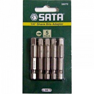 Переходник SATA 6,3 - 1/4" 50мм