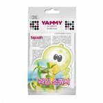 Ароматизатор подвес. &quot;Yammy&quot; картон с пропиткой Осьминог &quot;Squash&quot;