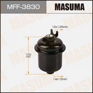 Топливный фильтр в бак MASUMA высокого давления