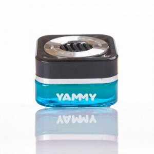 Ароматизатор на торпеду &quot;Yammy&quot; гелевый &quot;Marine Squash&quot; (1/40)