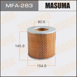 Воздушный фильтр A-160 MASUMA (1/24)
