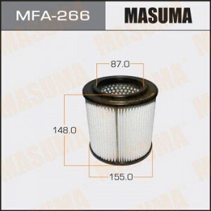 Воздушный фильтр A-143 MASUMA (1/20) б