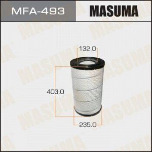 Воздушный фильтр A-370 MASUMA (1/4) б