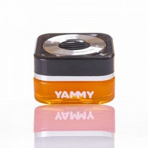 Ароматизатор на торпеду &quot;Yammy&quot; гелевый &quot;Sparkling Squash&quot;