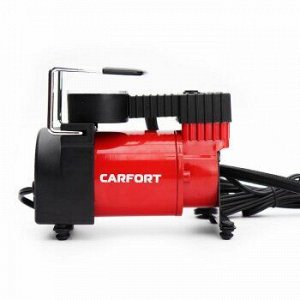 Компрессор а/м CARFORT DRIVE Tornado 580, 12v. 10 Атм, 35 л/мин
