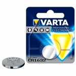 Батарейка VARTA для Сигнал., CR 1632 (1/12/120)