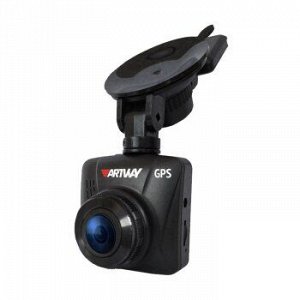 Видеорегистратор ARTWAY AV-397 GPS Compact