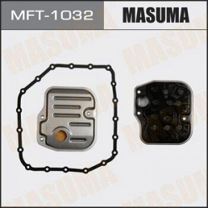 Фильтр трансмиссии Masuma (SF267, JT425K) с прокладкой поддона