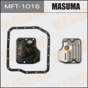 Фильтр трансмиссии Masuma (SF302, JT422K) с прокладкой поддона