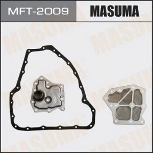 Фильтр трансмиссии Masuma (SF188D, JT322K) с прокладкой поддона